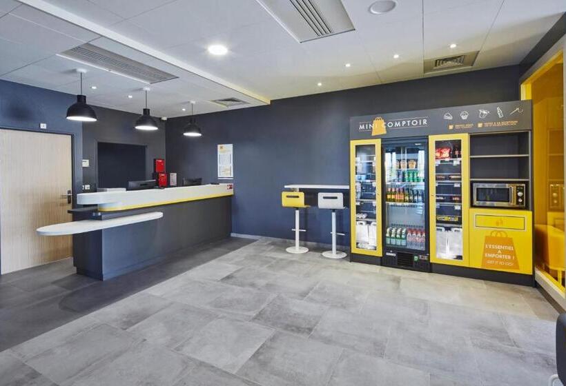 호텔 Premiere Classe Clermont Ferrand Centre