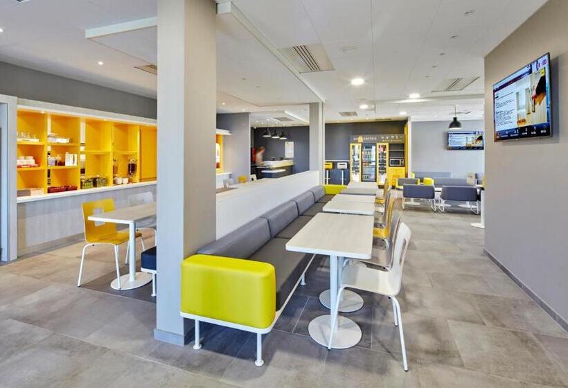 호텔 Premiere Classe Clermont Ferrand Centre