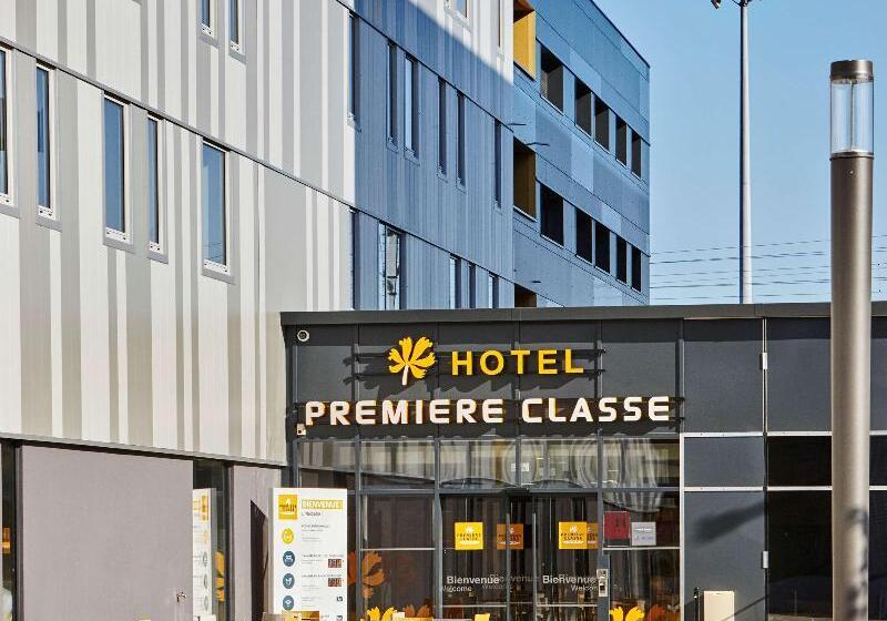 호텔 Premiere Classe Clermont Ferrand Centre