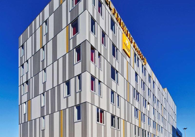 호텔 Premiere Classe Clermont Ferrand Centre