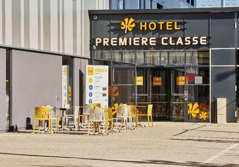 호텔 Premiere Classe Clermont Ferrand Centre