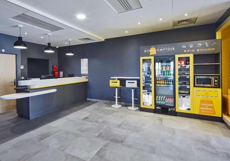 호텔 Premiere Classe Clermont Ferrand Centre