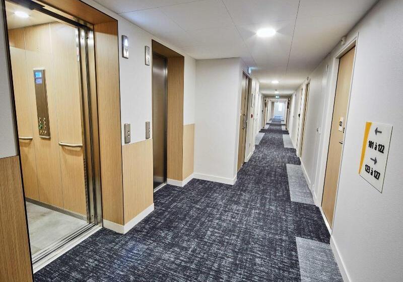 호텔 Premiere Classe Clermont Ferrand Centre