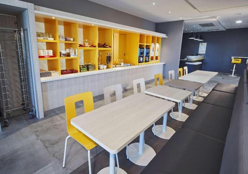 호텔 Premiere Classe Clermont Ferrand Centre