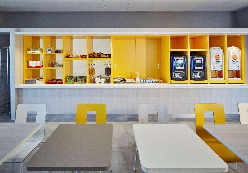 호텔 Premiere Classe Clermont Ferrand Centre