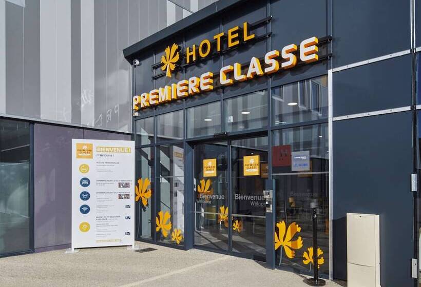 호텔 Premiere Classe Clermont Ferrand Centre