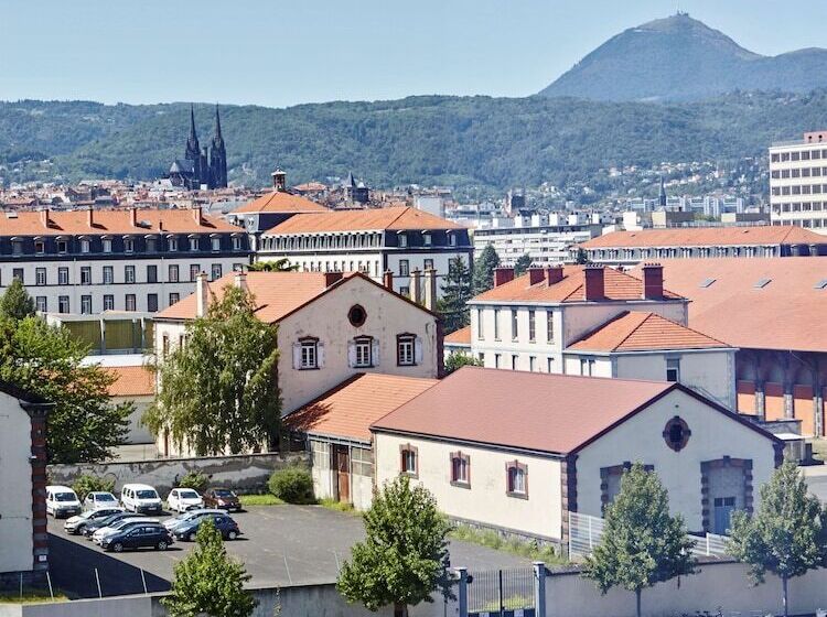 호텔 Premiere Classe Clermont Ferrand Centre