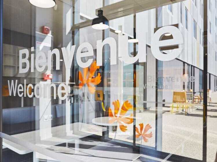 호텔 Premiere Classe Clermont Ferrand Centre