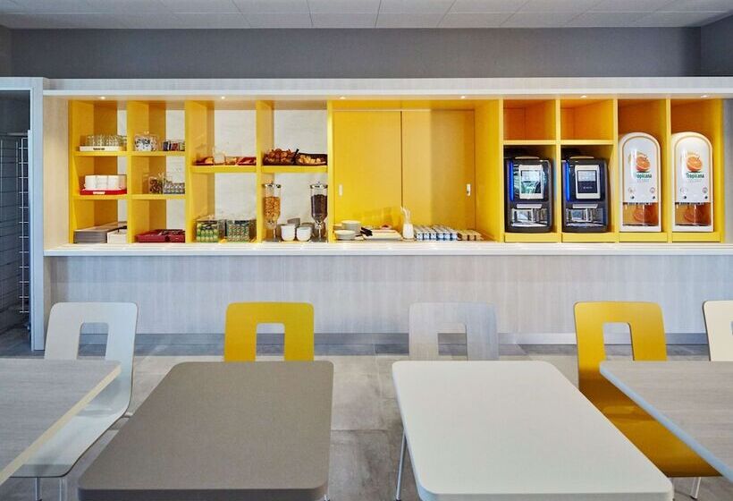 호텔 Premiere Classe Clermont Ferrand Centre