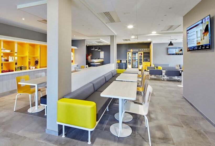 호텔 Premiere Classe Clermont Ferrand Centre