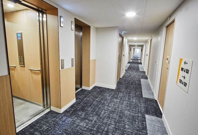 호텔 Premiere Classe Clermont Ferrand Centre