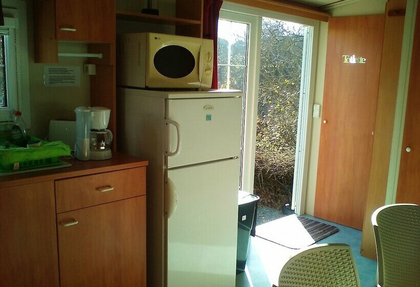 Отель Puy Rond Camping