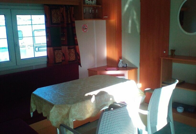 Отель Puy Rond Camping