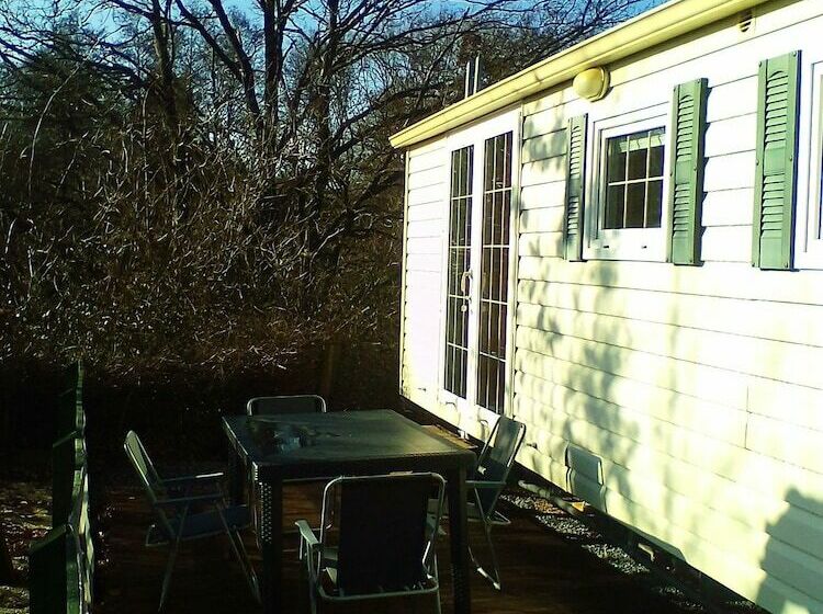 Отель Puy Rond Camping