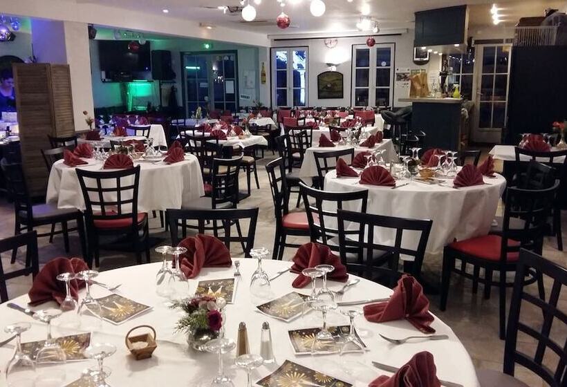 فندق Restaurant L Emeraude