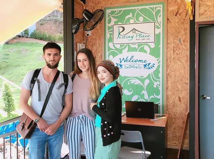 호텔 Resting Place Koh Yao Yai