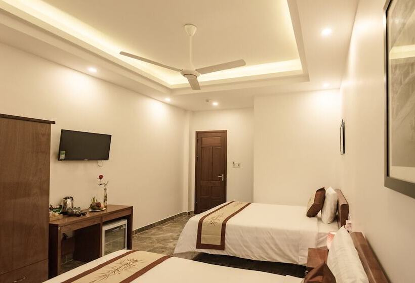 هتل Rice River Villa   Hoi An