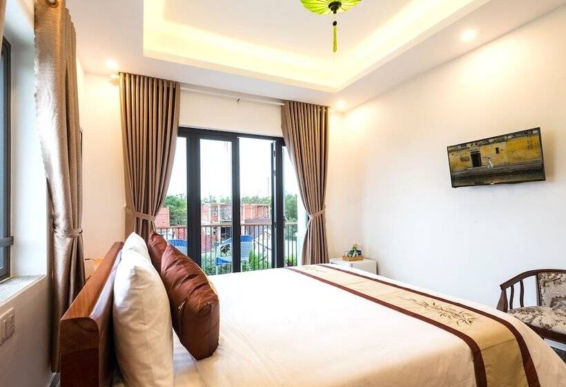 هتل Rice River Villa   Hoi An