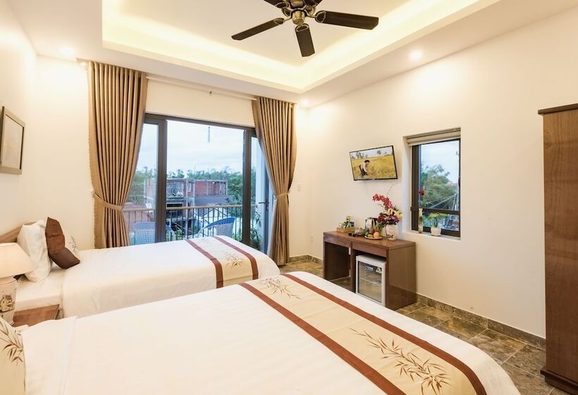 هتل Rice River Villa   Hoi An