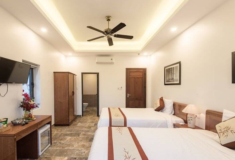 هتل Rice River Villa   Hoi An