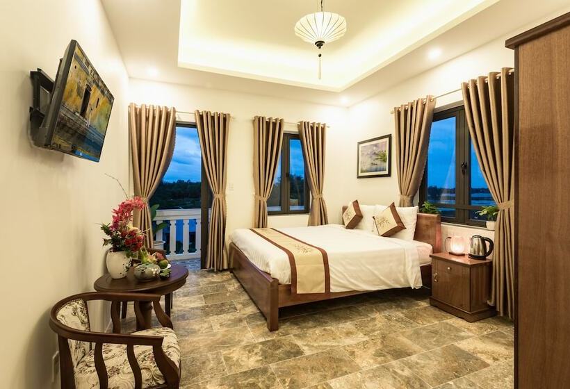 هتل Rice River Villa   Hoi An