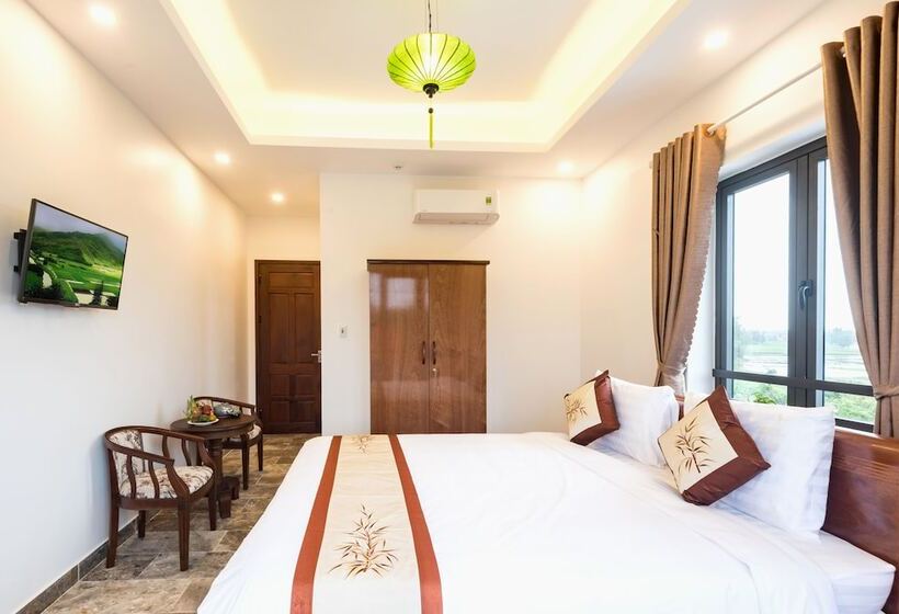 هتل Rice River Villa   Hoi An