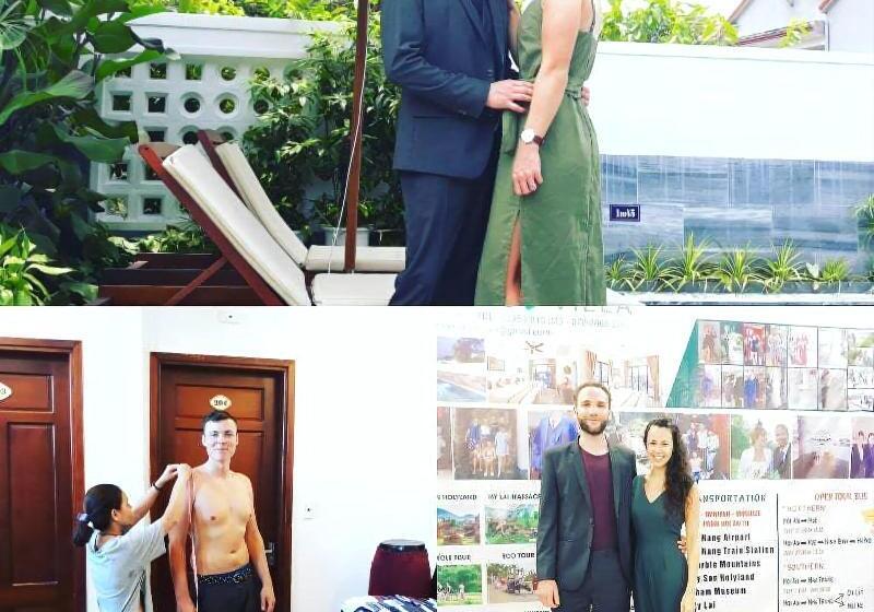 هتل Rice River Villa   Hoi An