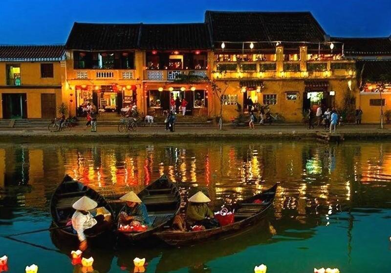 هتل Rice River Villa   Hoi An