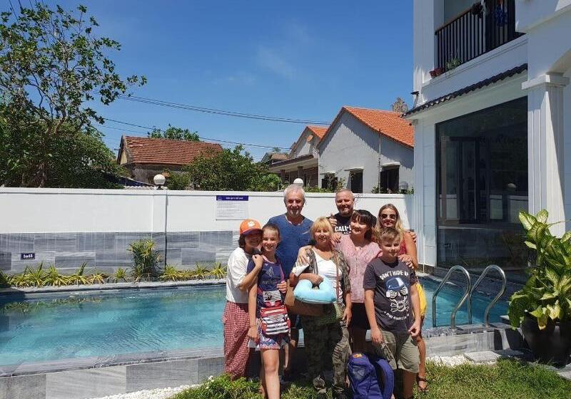 هتل Rice River Villa   Hoi An