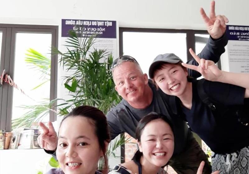 هتل Rice River Villa   Hoi An