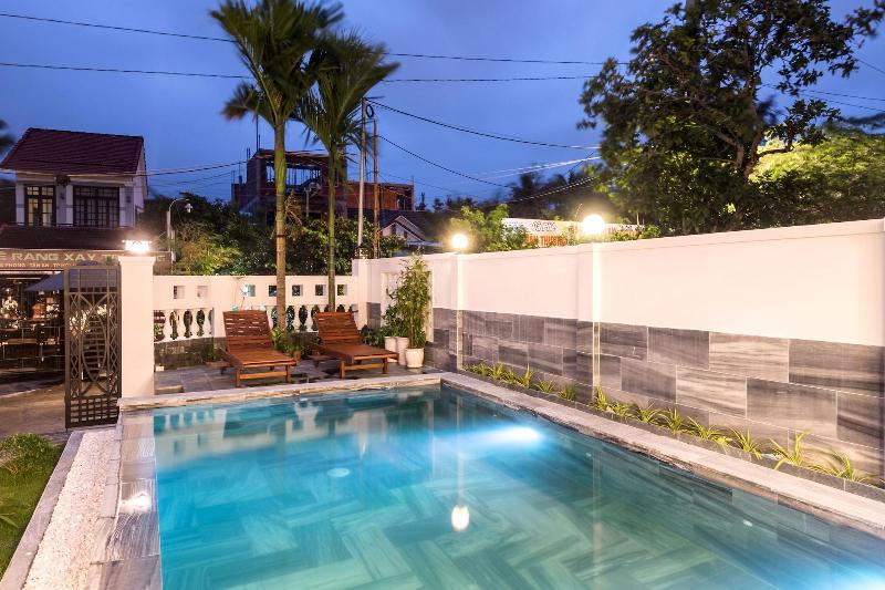 هتل Rice River Villa   Hoi An