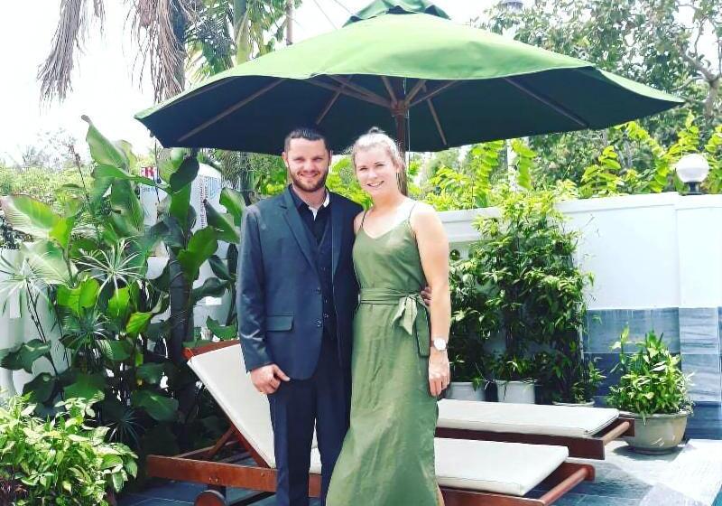 هتل Rice River Villa   Hoi An