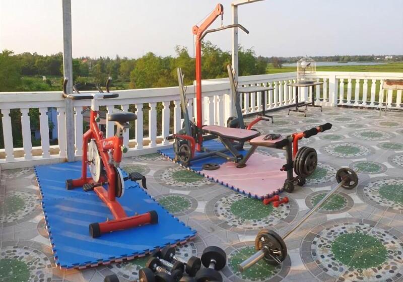 هتل Rice River Villa   Hoi An