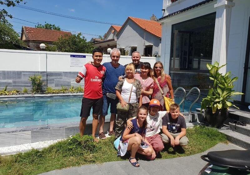 هتل Rice River Villa   Hoi An