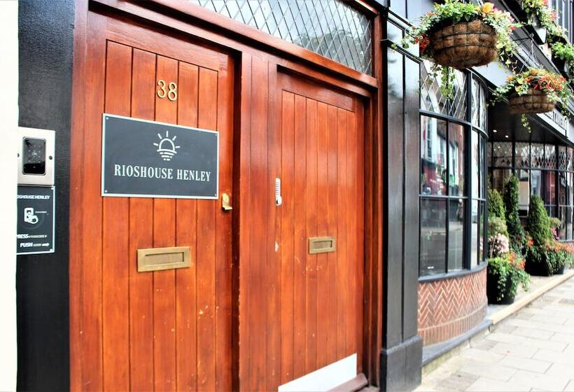 호텔 Rioshouse Henley