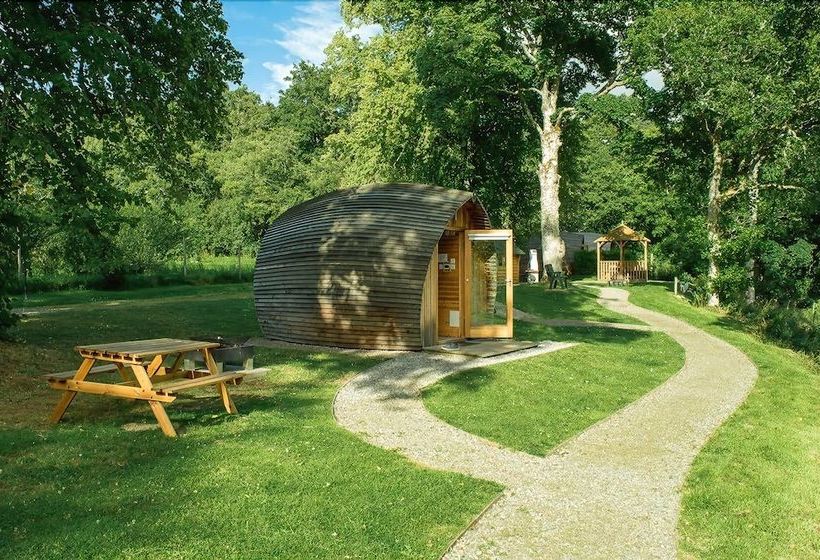 فندق ريفى Loch Ness Glamping