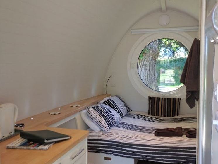 فندق ريفى Loch Ness Glamping