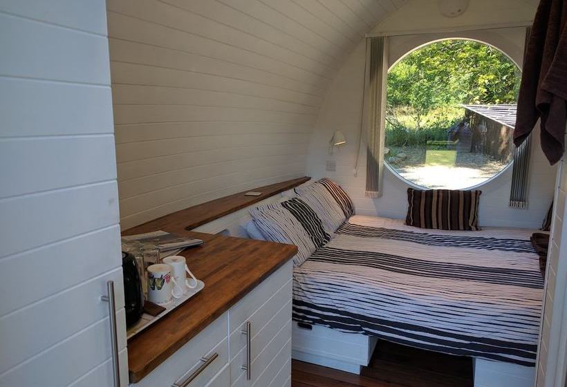 田舎風ホテル Loch Ness Glamping