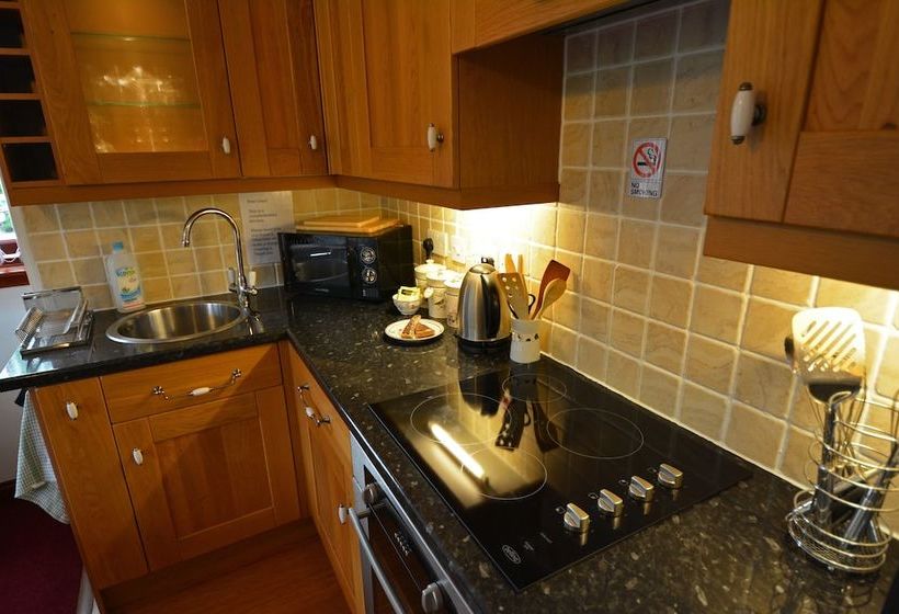 田舎風ホテル Loch Ness Glamping