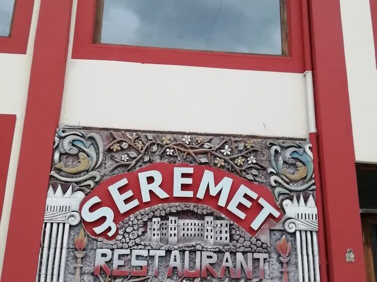 בית מלון כפרי Seremet Dinlenme Tesisi