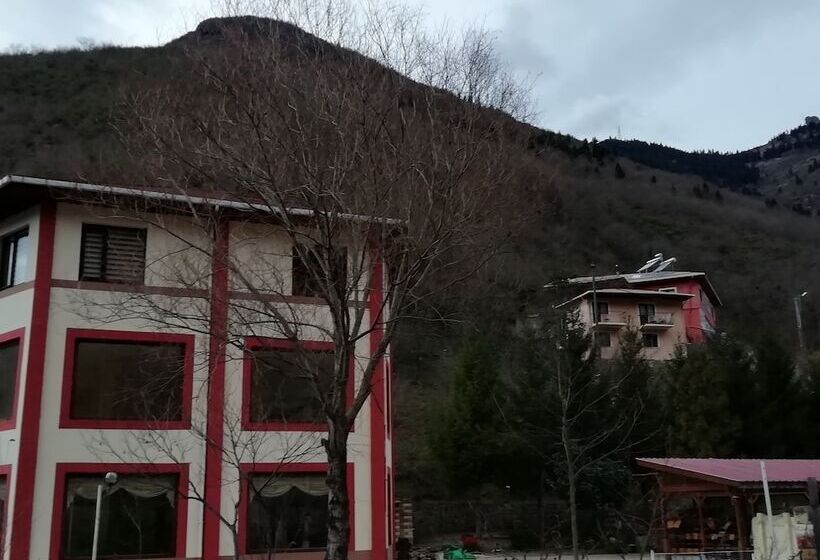 בית מלון כפרי Seremet Dinlenme Tesisi