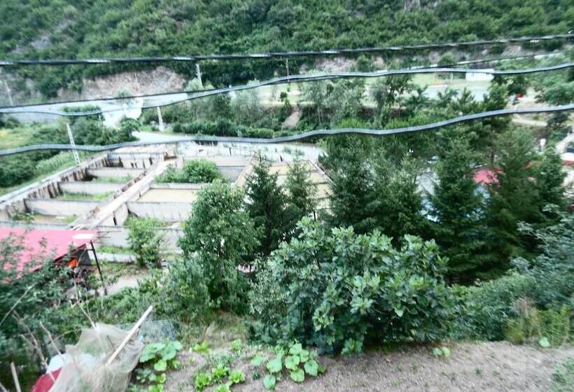 בית מלון כפרי Seremet Dinlenme Tesisi