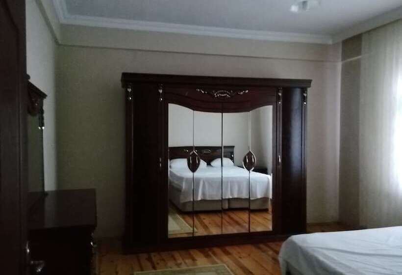 בית מלון כפרי Seremet Dinlenme Tesisi