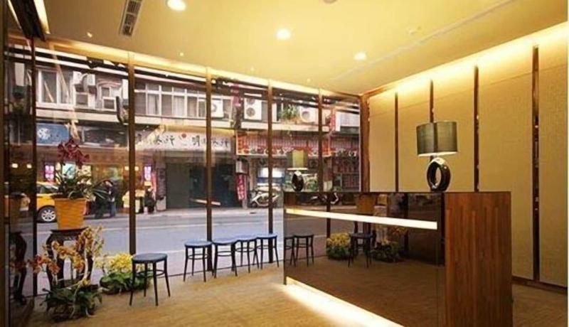 هتل Song He Homestay