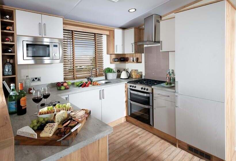 호텔 St Helens Coastal Resort