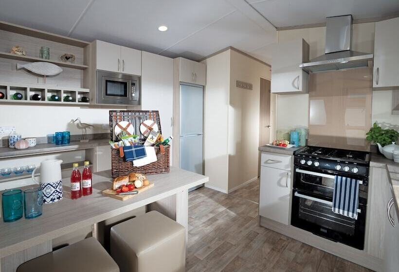 호텔 St Helens Coastal Resort