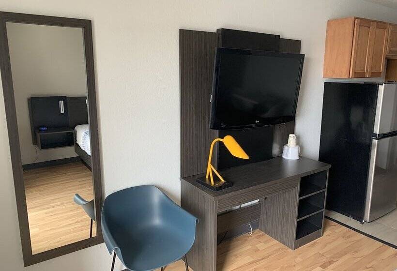 فندق Studio 6 Lincoln, Ne   Airport