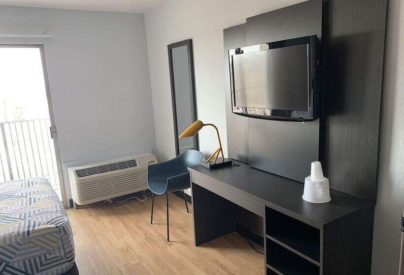 فندق Studio 6 Lincoln, Ne   Airport