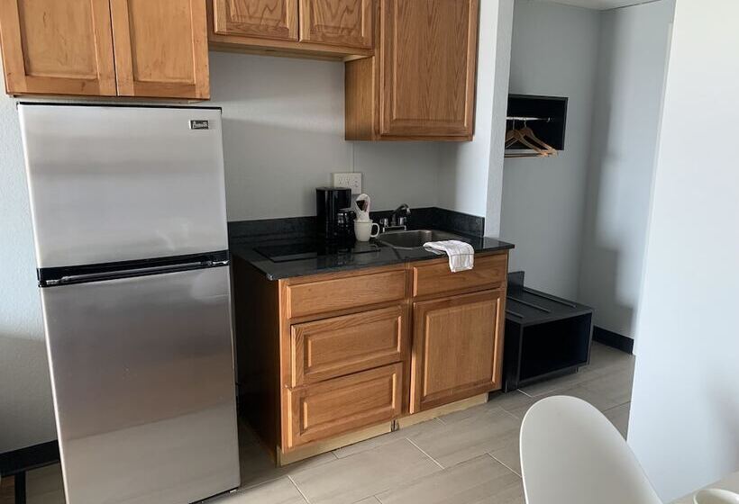 فندق Studio 6 Lincoln, Ne   Airport