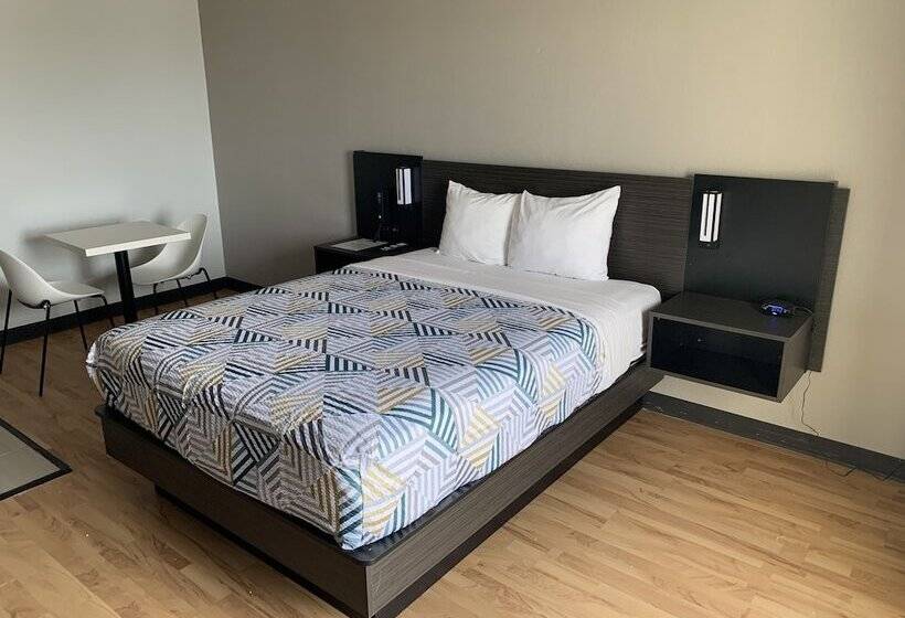 فندق Studio 6 Lincoln, Ne   Airport